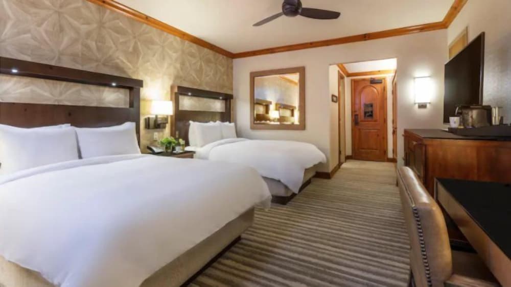 Beaver Creek Park Hyatt Double Queen Hotel Room