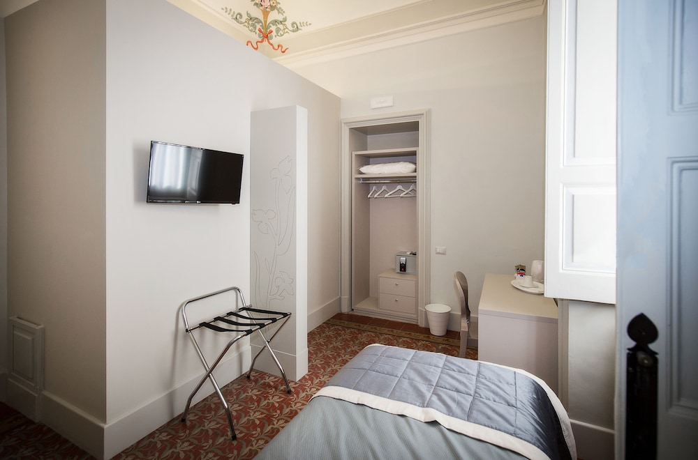 Magione del Re - sicilian rooms