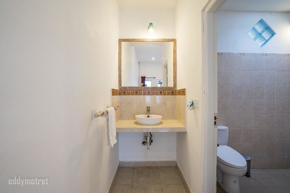 Luxury Family Three Bedroom Villa