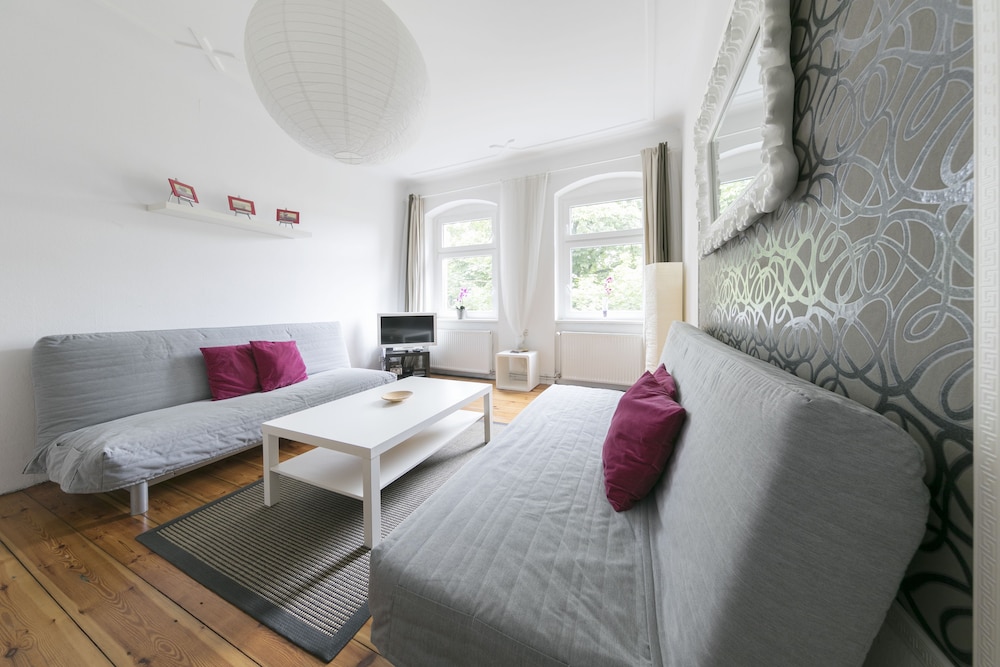 Primeflats - Apartments im Schillerpark