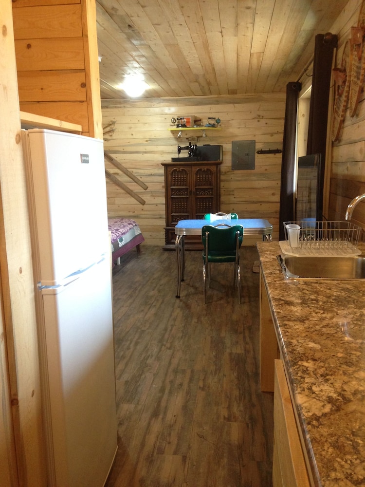 Glacier View RV Park and Cabins