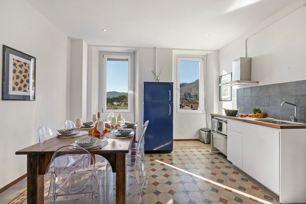 Magnolia Apartment in Villa Jejia