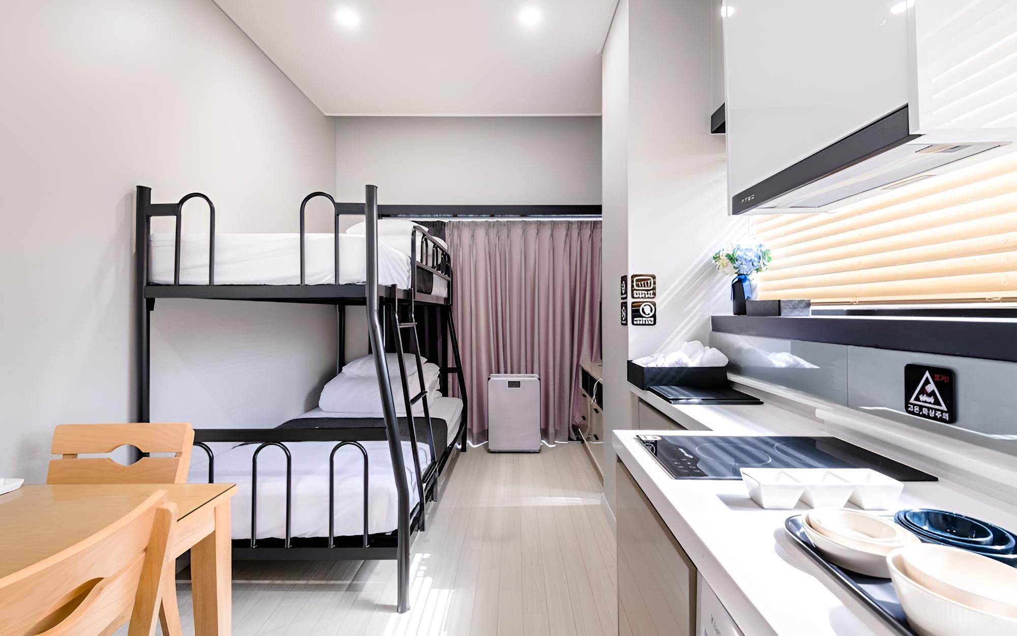 Wando Hotel Corner Residence view 3