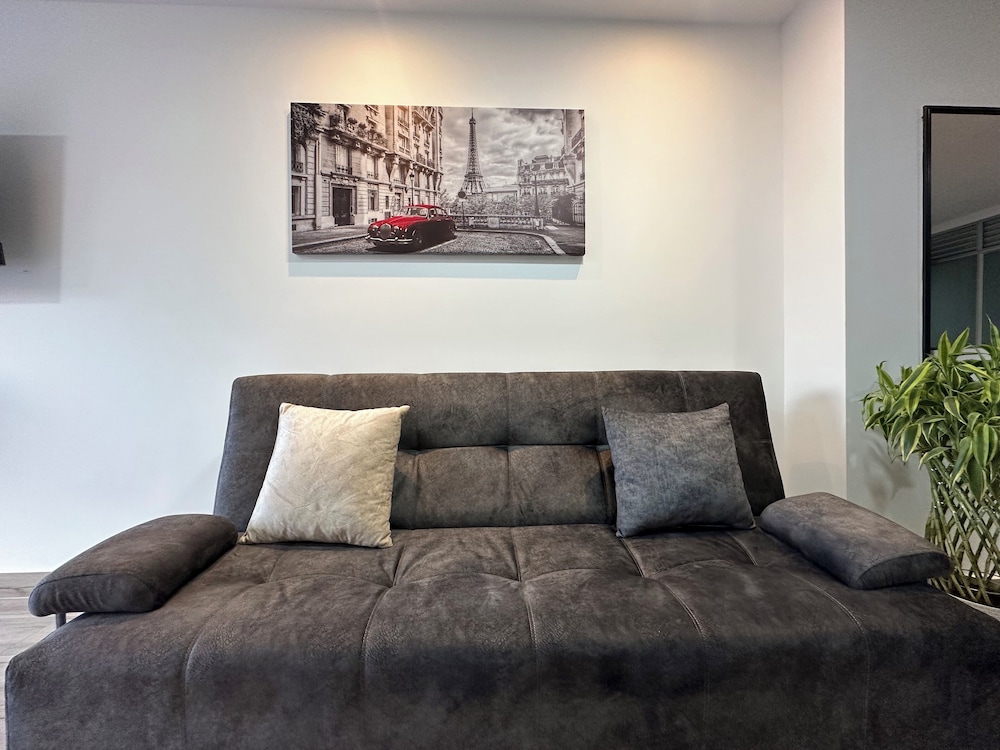 Torre Zurich Luxury