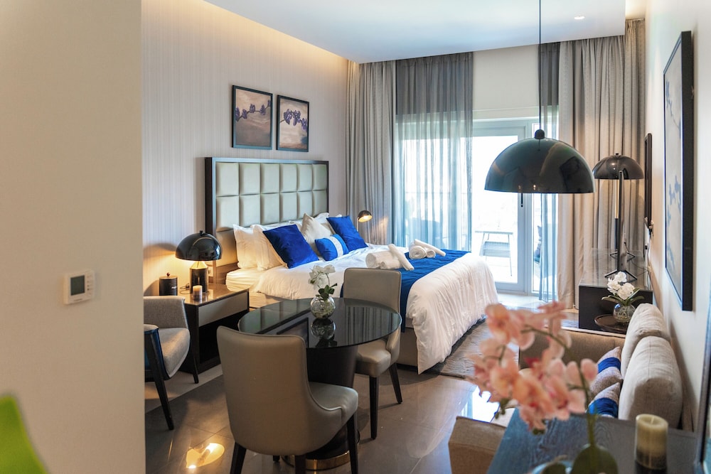 Stylish Studio at DAMAC Majestine