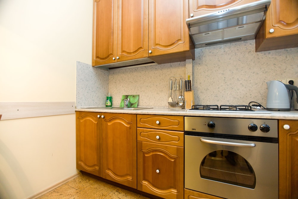 Kvart Apartments Mayakovskaya
