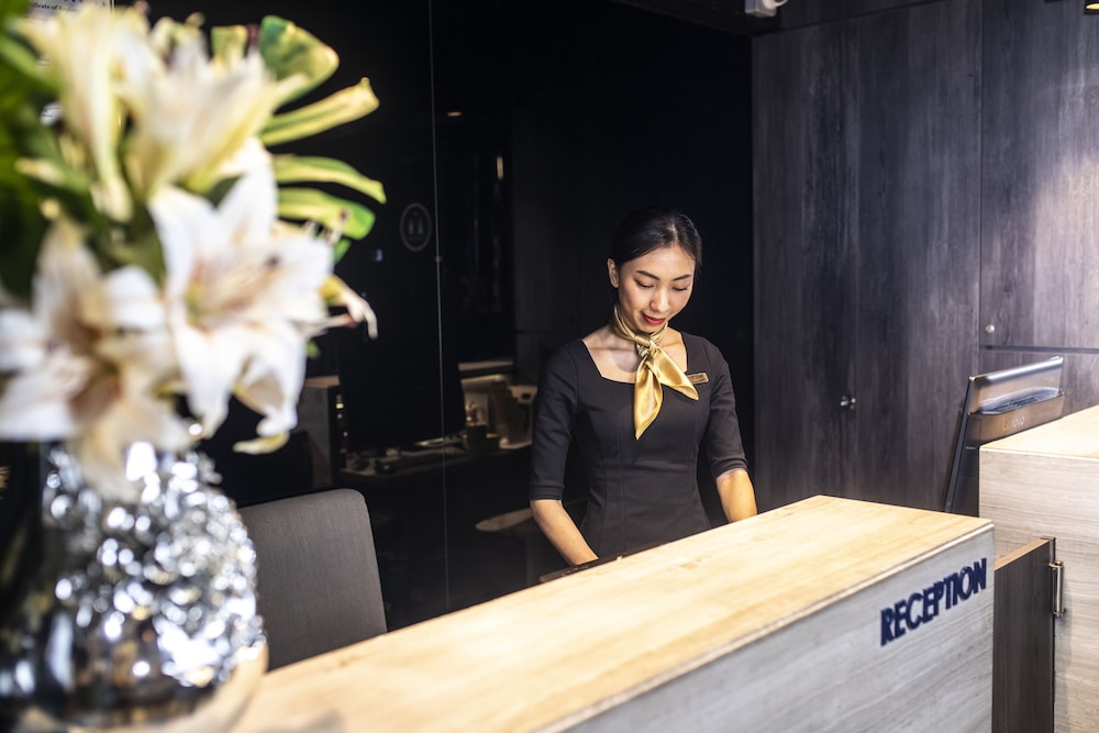 CUBE Boutique Capsule Hotel at Chinatown 4