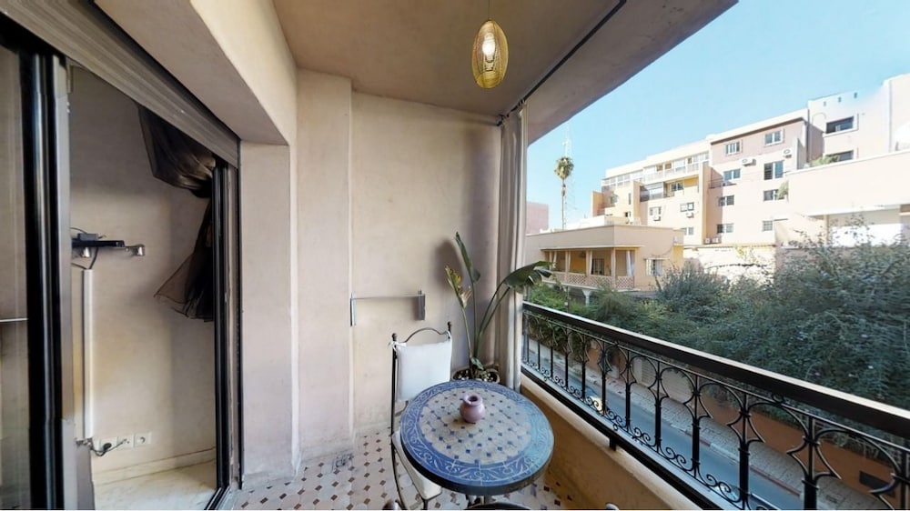 Appartement au coeur de Gueliz