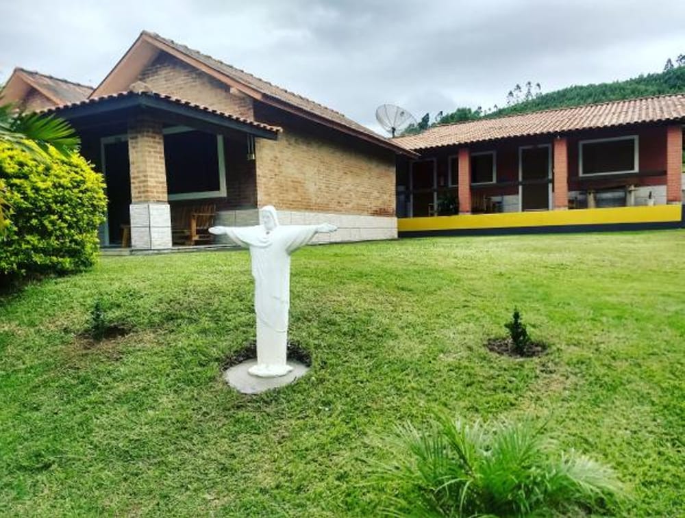 Pousada e Pesca Esportiva Fazolin
