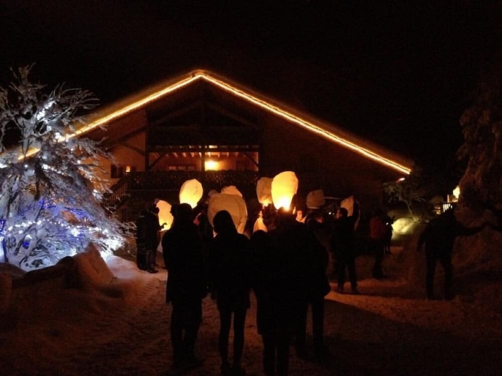 Auberge Nemoz