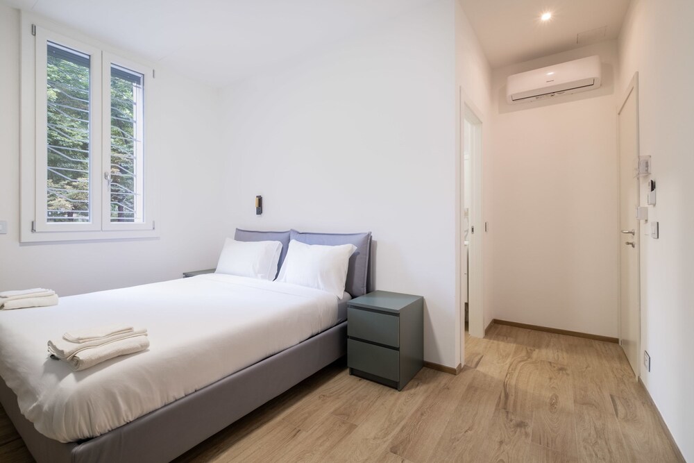 Casa Due Agosto Sleek and Central