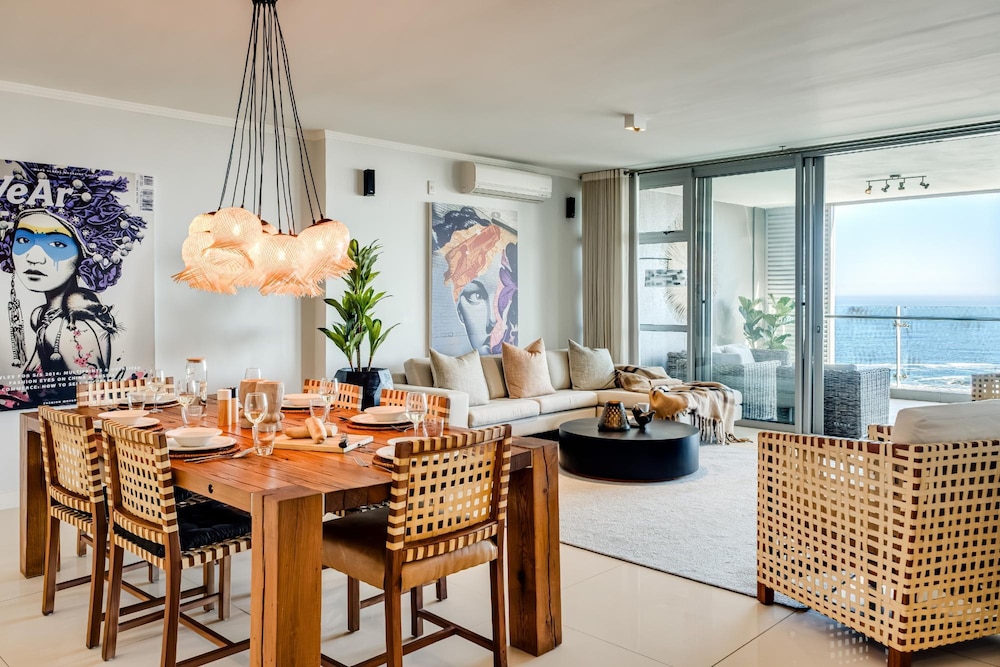 Secure Supreme Artistic Sea View 3bed Sunset Loft
