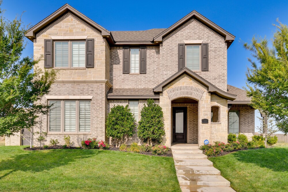 Wfh-friendly Amarillo Home w/ Furnished Patio! view 4