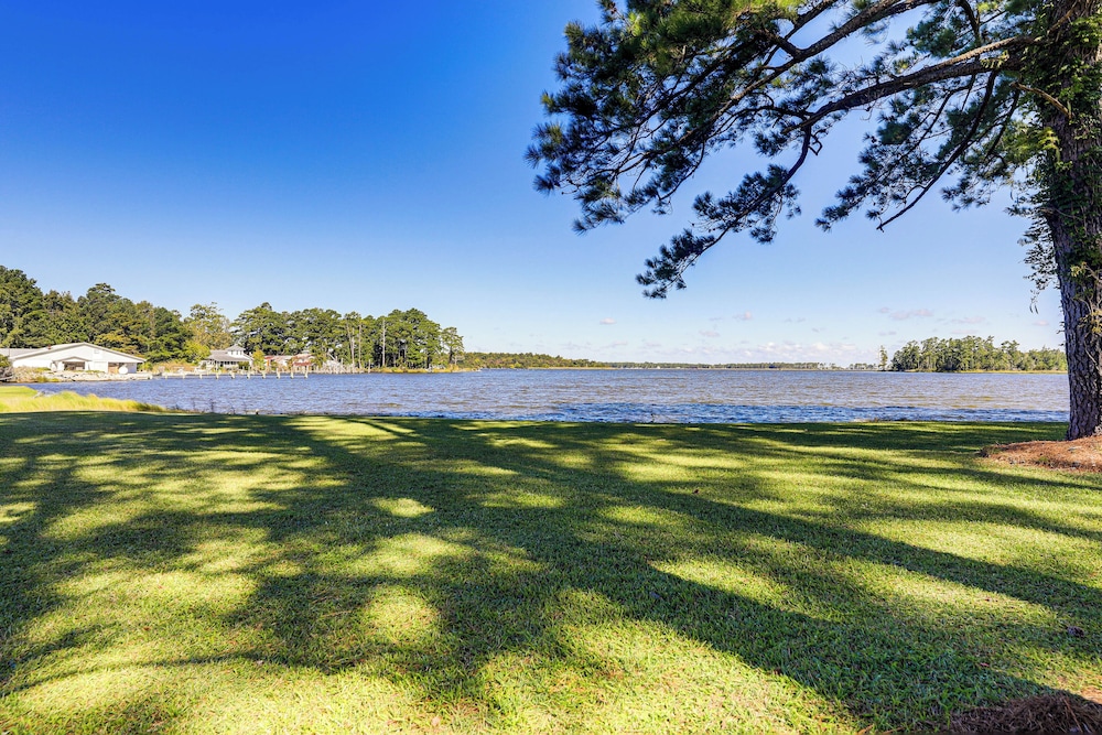 Private Boat Launch! Pamlico River Hideaway