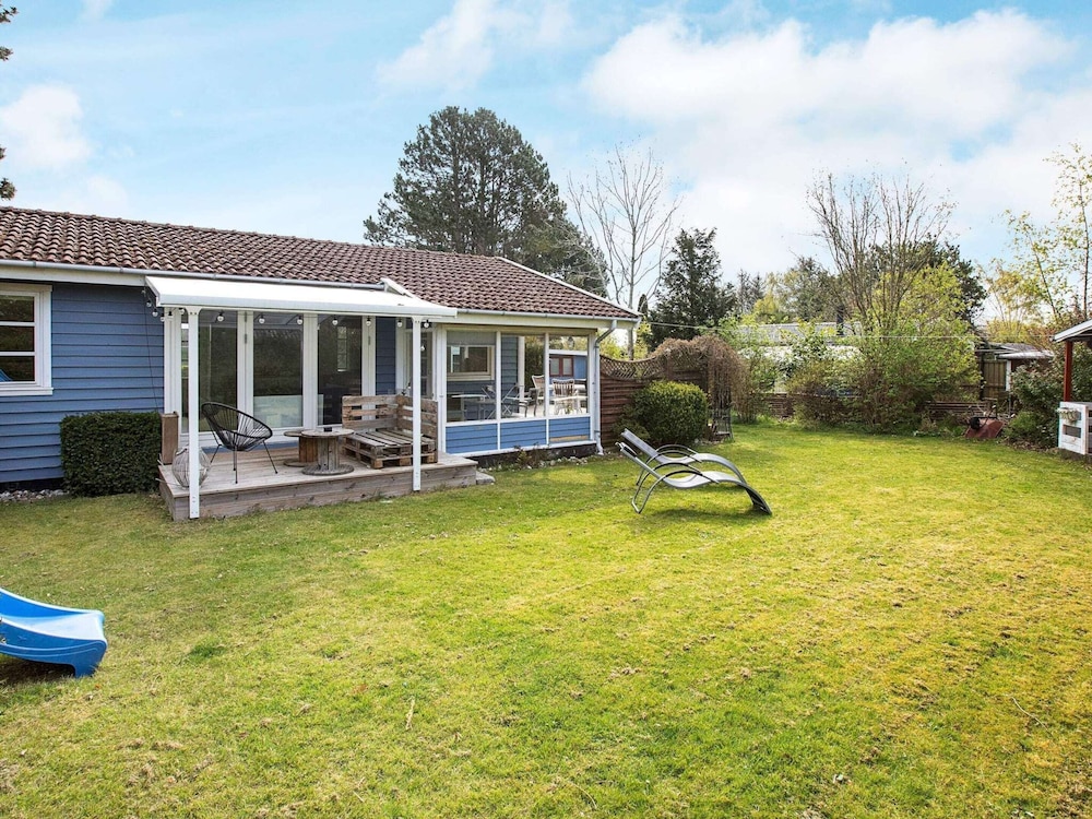 6 Person Holiday Home in Slagelse