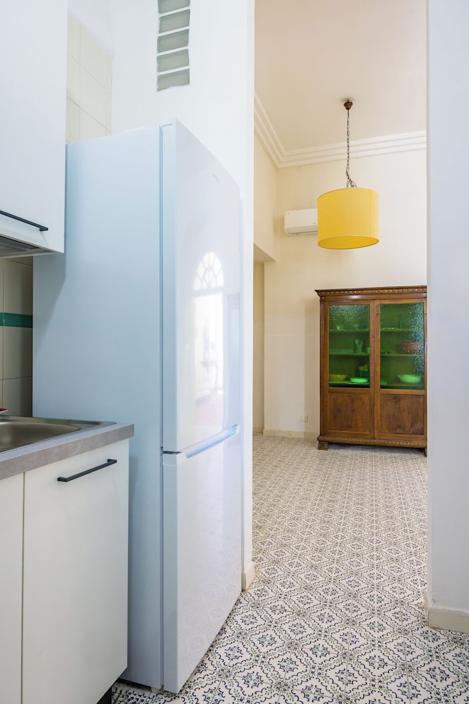 Villa Villari Terrace and Patio by Napoliapartments