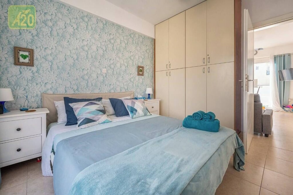 Accommodation With Pool and Terrace