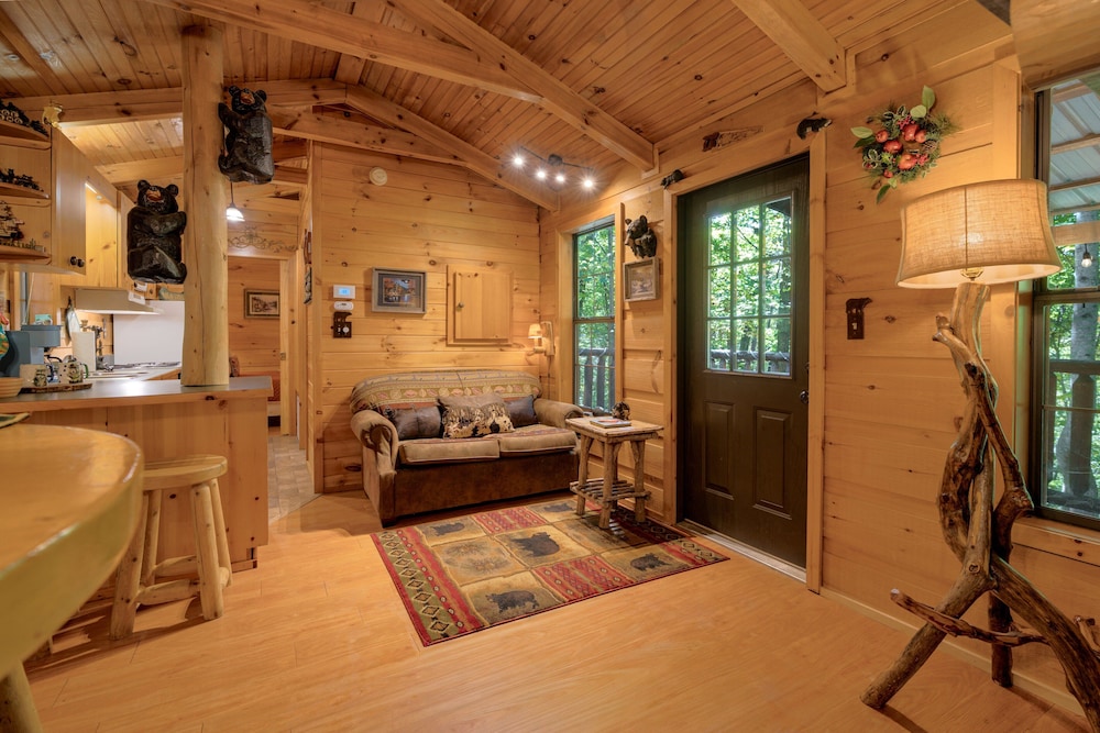 Cozy Bear 1 Bedroom Cabin