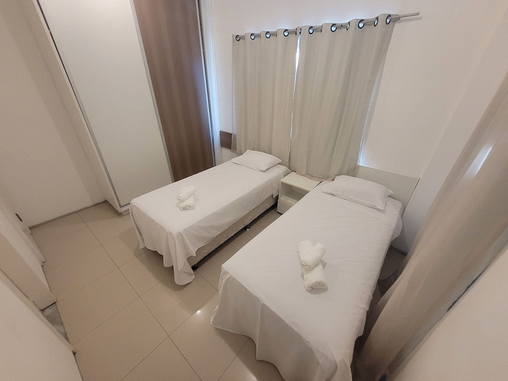 Apart With 2 Bedrooms, 150m From the Beach Kvd0201