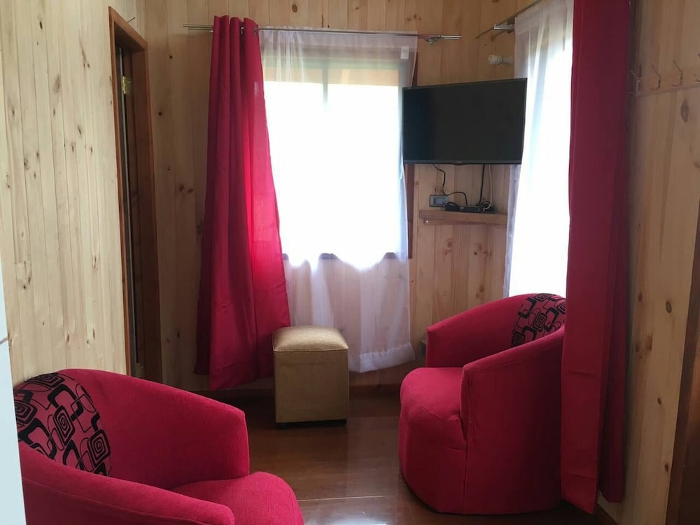 Cabana En La Pradera Lindo Paisaje En Pucon view 5