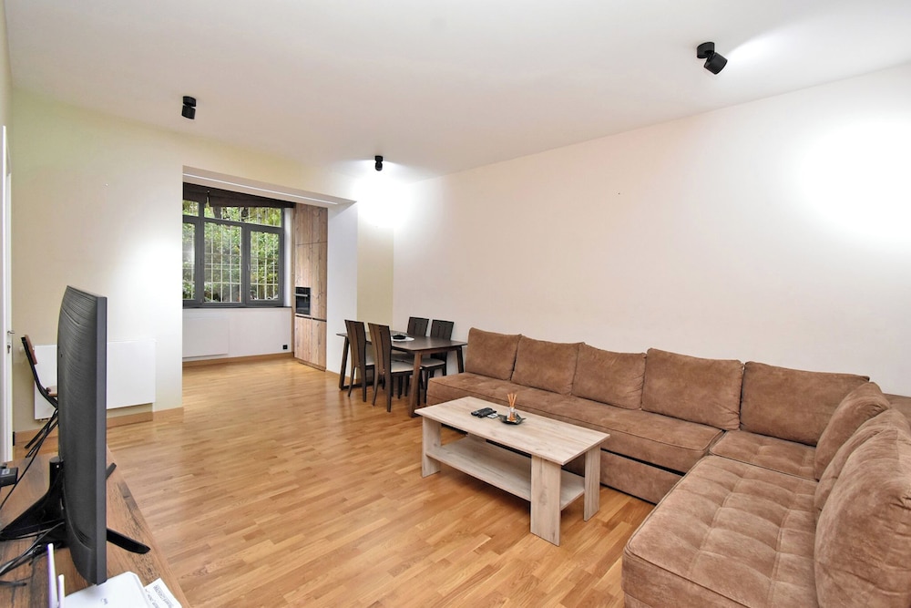Center apartments