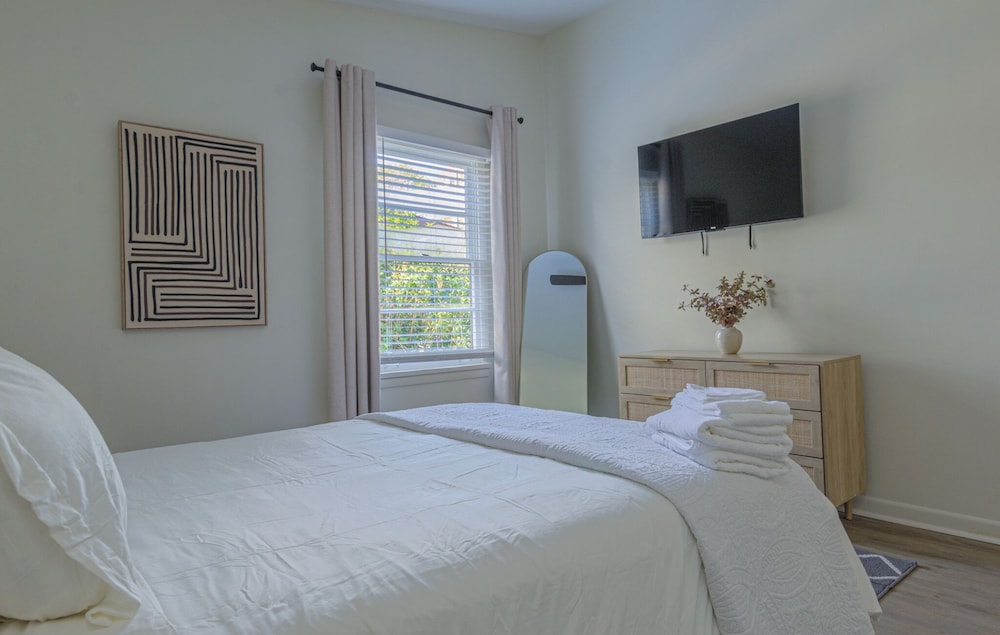 The Columbus Collective 4Bed with games