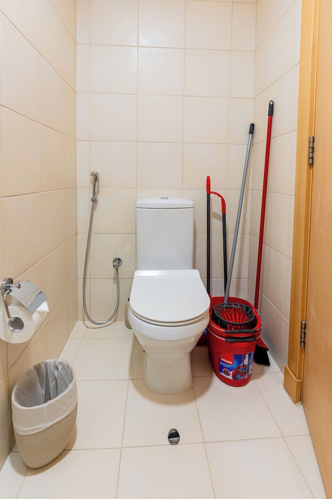 1BR with Ocean Views Palm Jumeirah