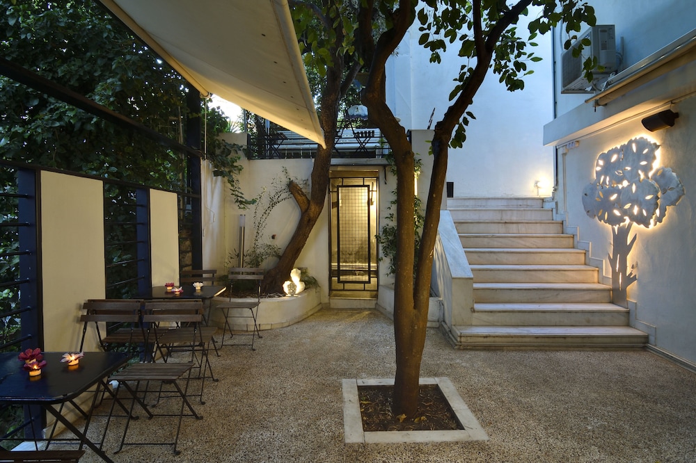 Athens Green Apartments