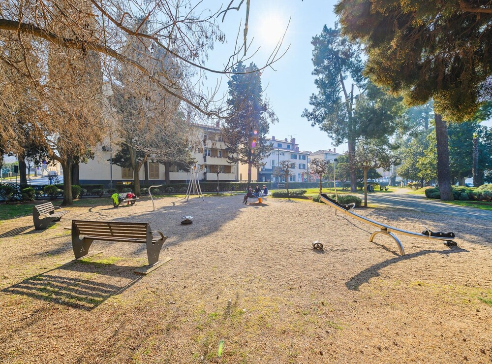 Premium Apartment With Patio
