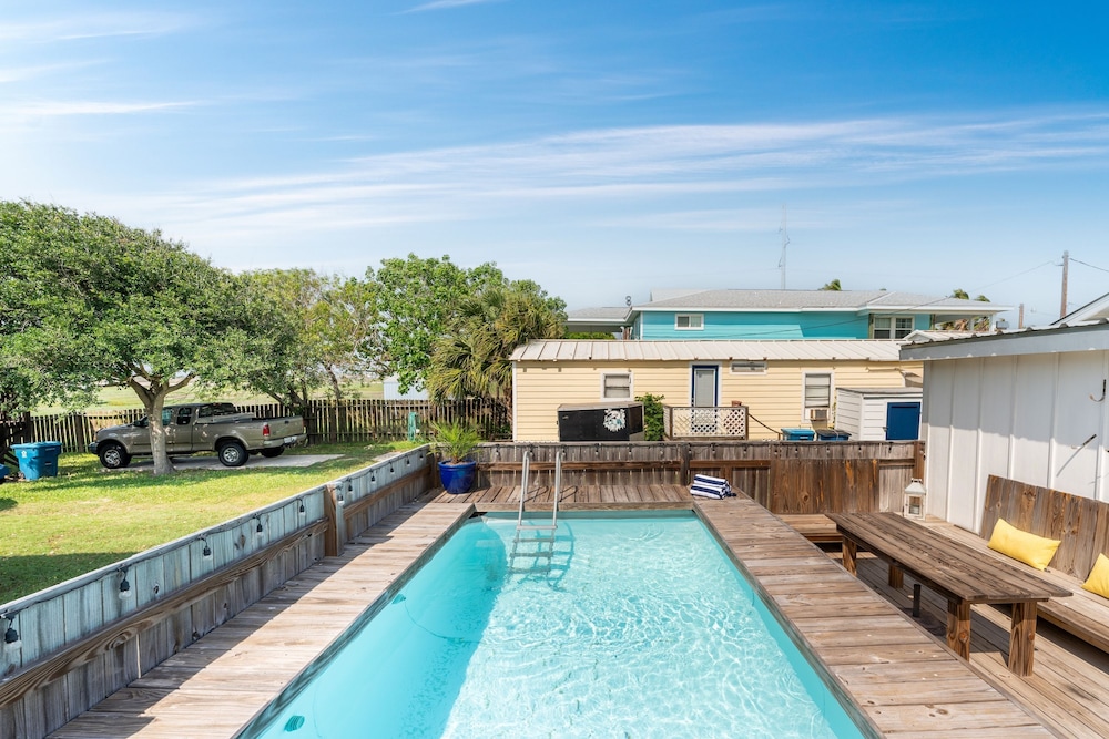 Simpatico by Avantstay Private Pool Outdoor Living Space Near Old Town