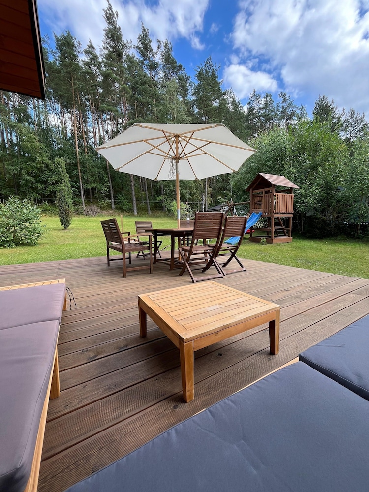 Friendly Holiday Home Near the Lake
