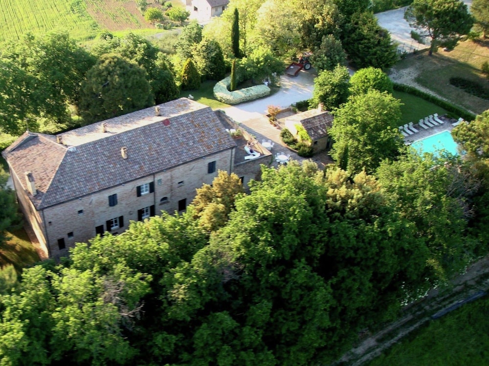 Villa in Montemaggiore With Private Pool view 2