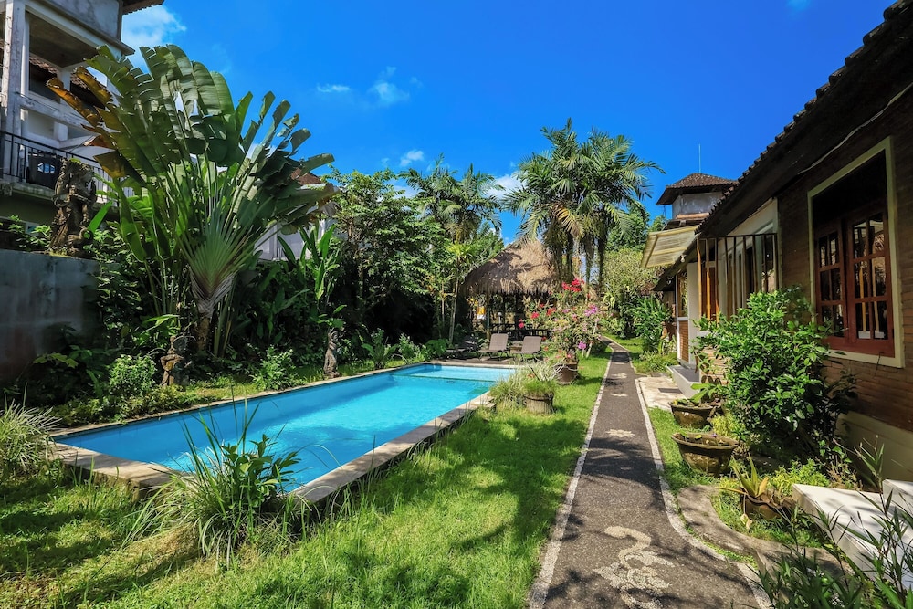 Taman Lituhayu Cottages Ubud