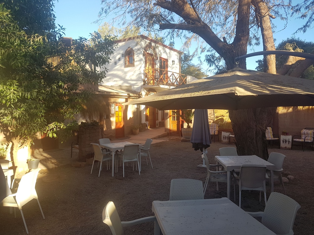 Hostal Puritama