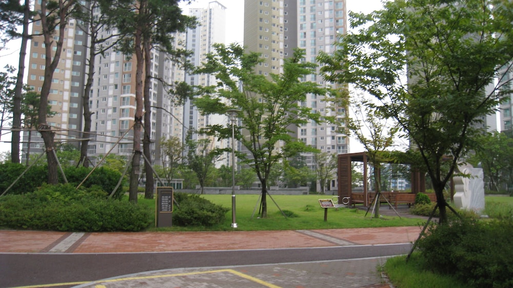 Good Time Guest House Incheon Airport - Hostel