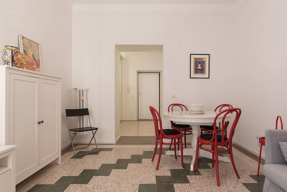 Gianicolense Green Apartment