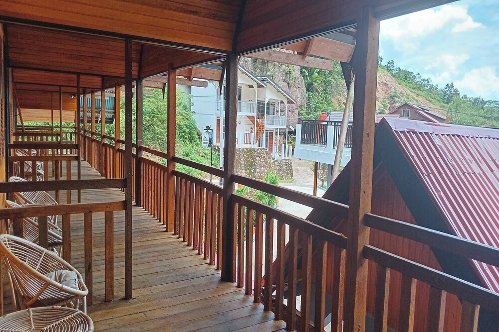 Murai Pagi Homestay
