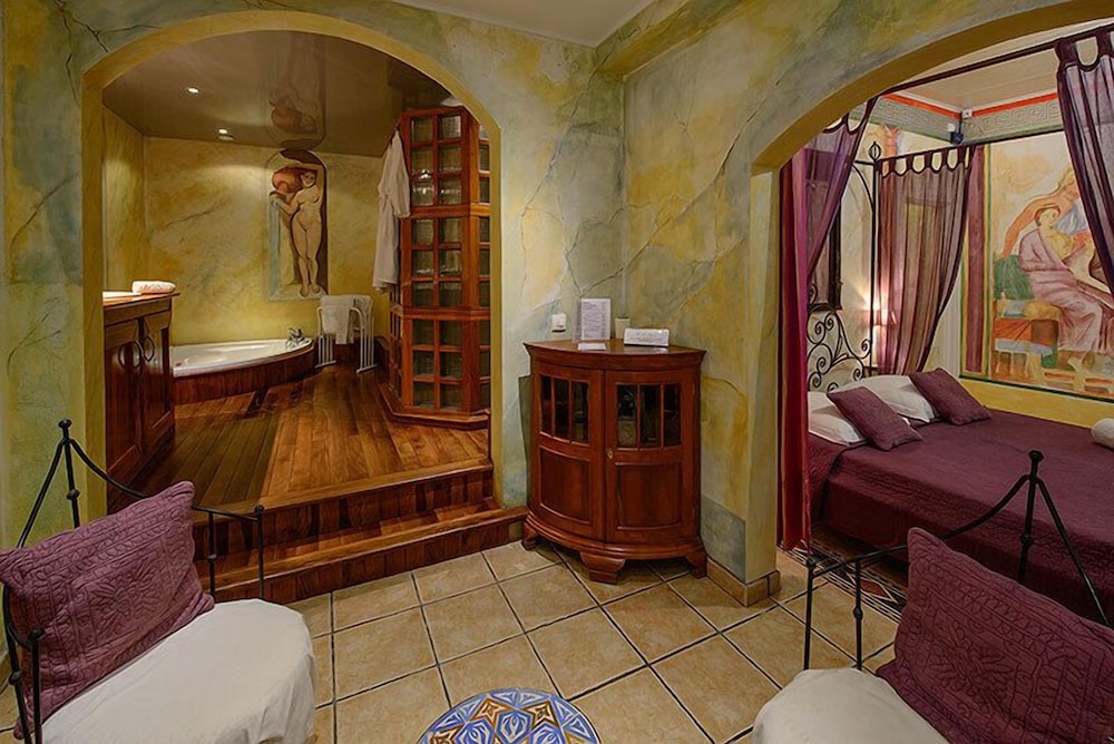 Hotel Villa Morgane