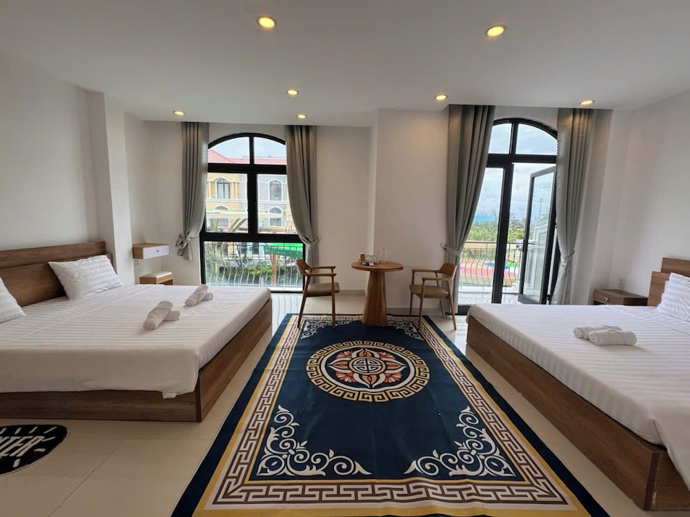 Gio Bien Homestay - Sea Breeze