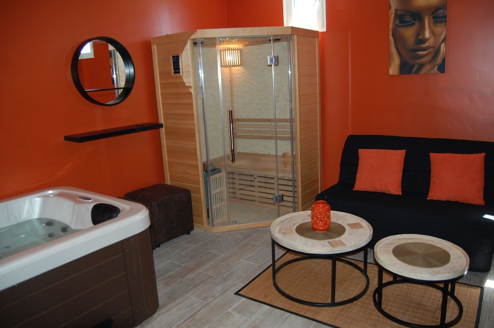 B&B At Spa Villa