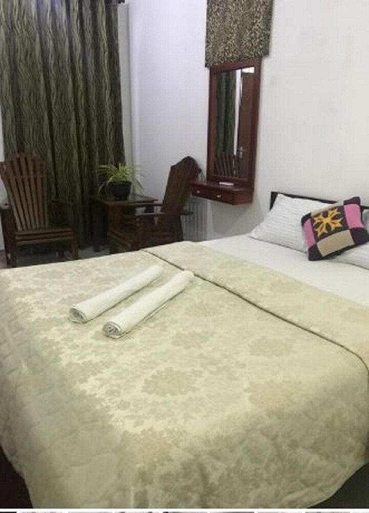 Atozee Airport villa view 4