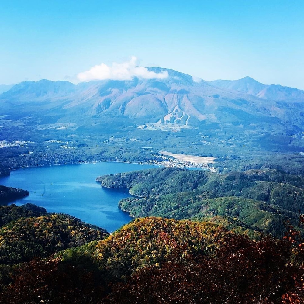 Madarao Mountain Lodge