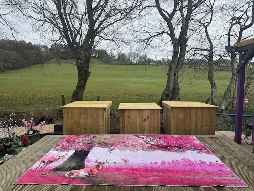 Shottskirk 5-bed Farmstay, Sleeps 13 With Hot Tub