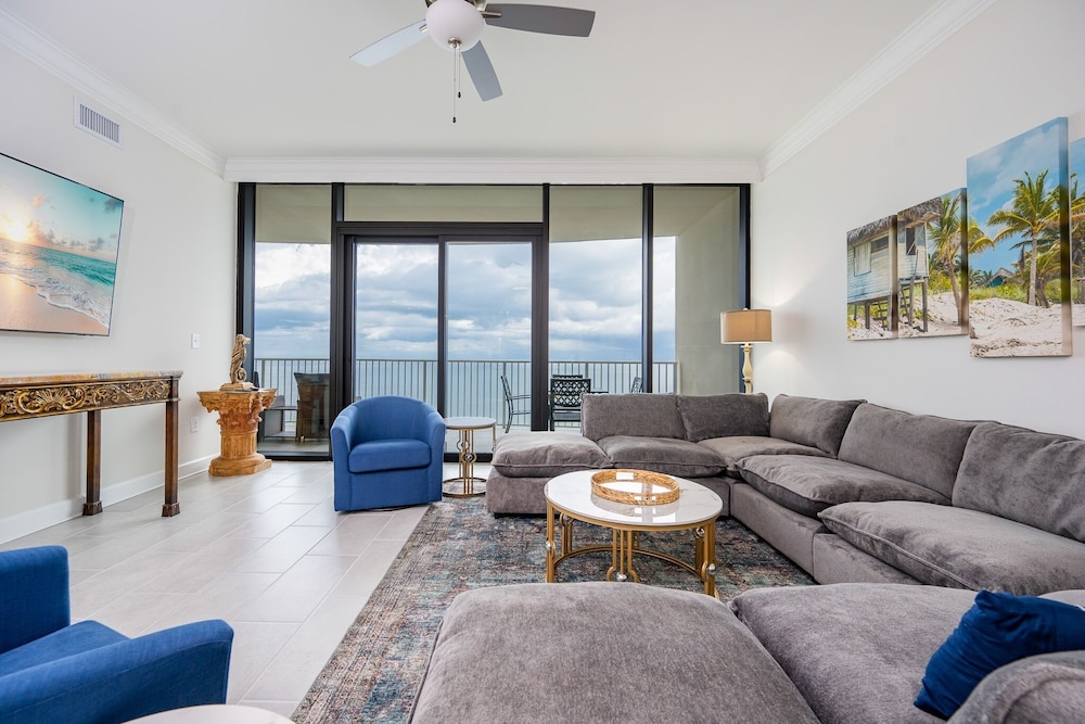 Phoenix Gulf Shores Ii 1203 3 Bedroom Condo