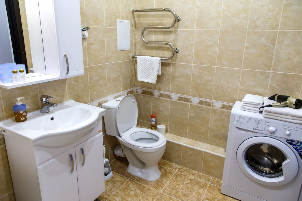 Apart-Hotel Irkutskie Berega