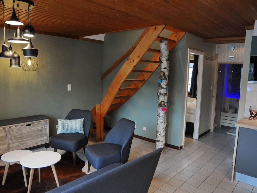 Comfortable, Renovated House With a Microwave, Near Vielsalm
