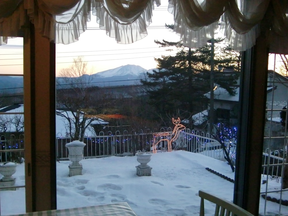 Pension BERGLAND
