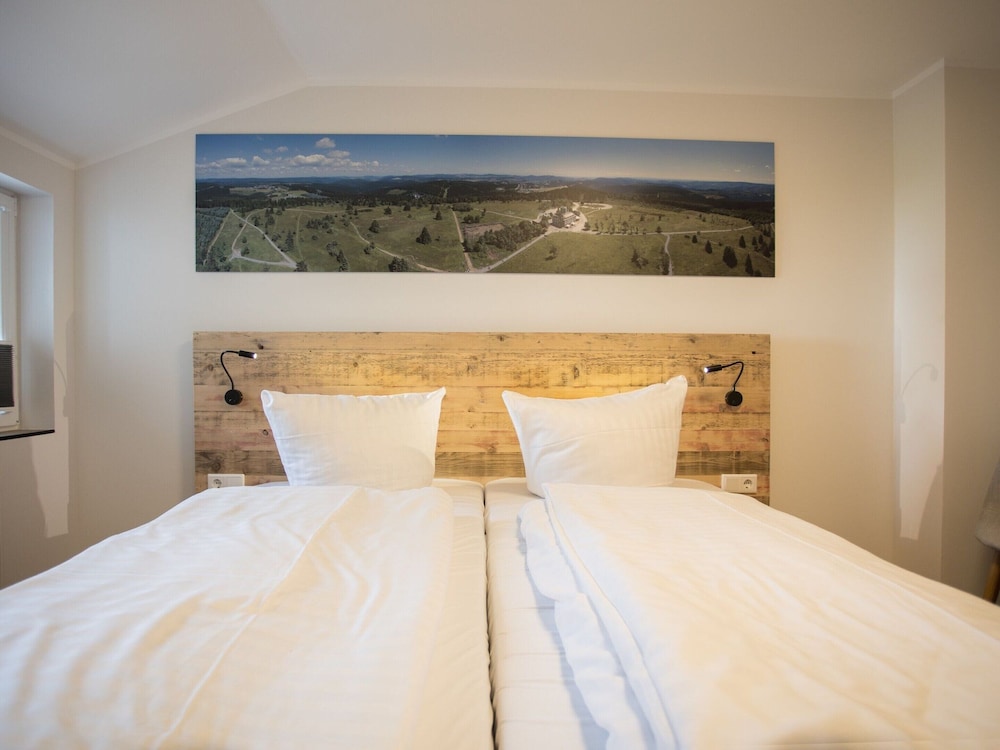 Moderne Wohnung in Neuastenberg mit Balkon