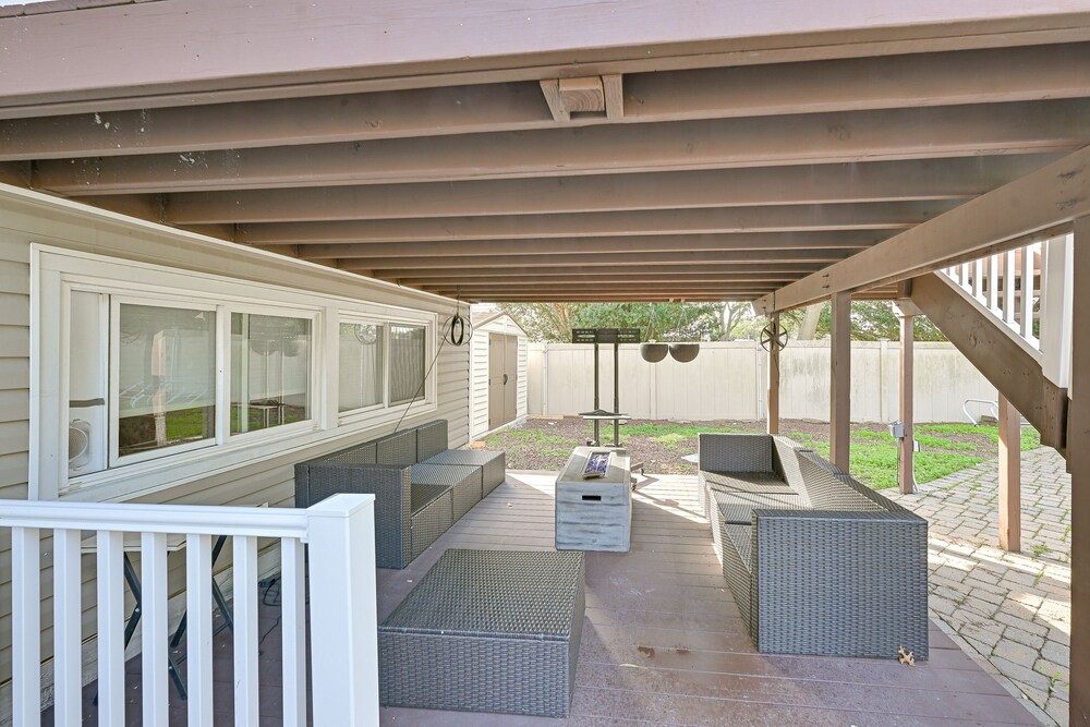 New York Abode w/ Pool & Patio, Near Times Square! view 2