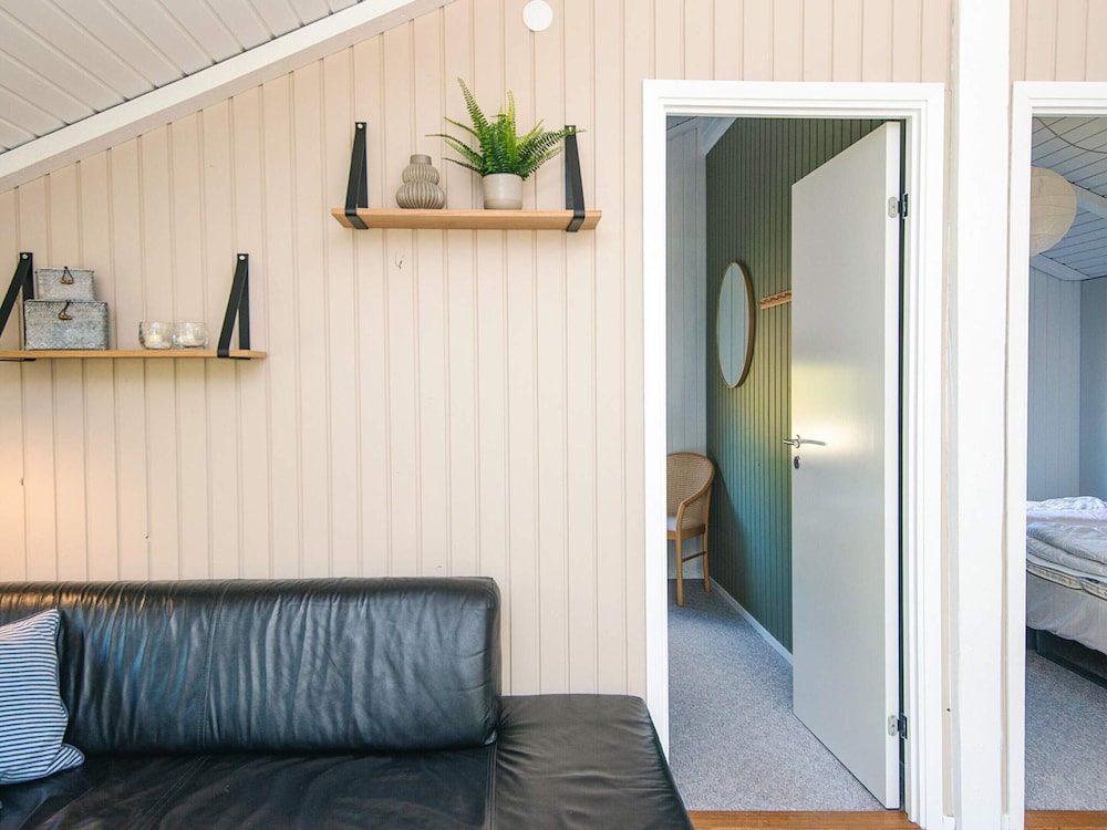 6 Person Holiday Home in Norre Nebel